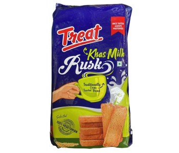 TREAT KHAS MILK RUSK